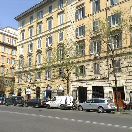 A Casa Di Nancy Couette-café Rome