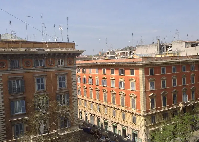 A Casa Di Nancy Couette-café Rome