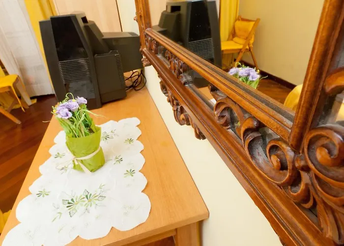 A Casa Di Nancy Couette-café