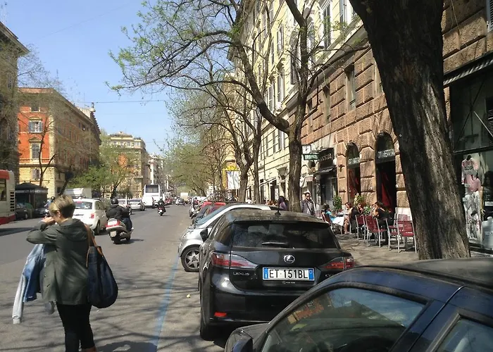 Couette-café A Casa Di Nancy