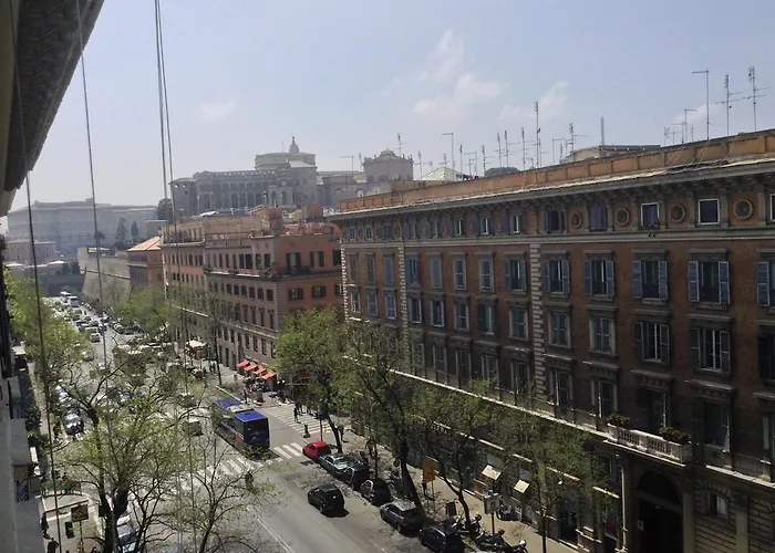 A Casa Di Nancy Rome