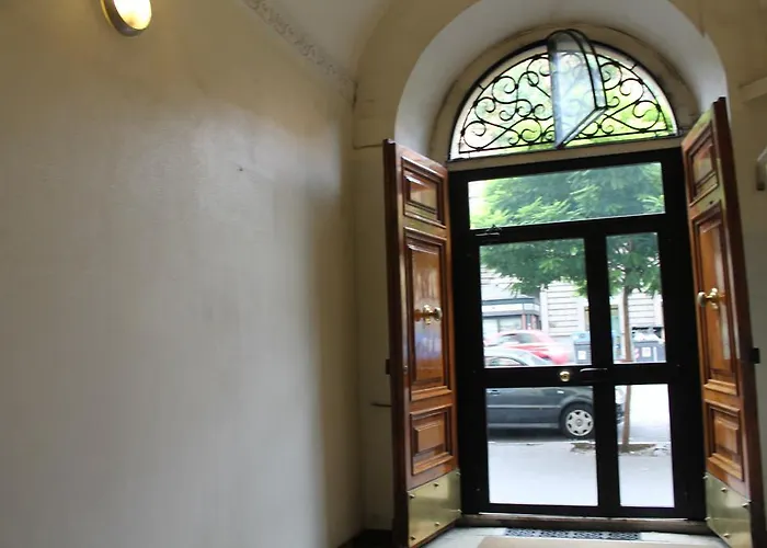 Couette-café A Casa Di Nancy Rome