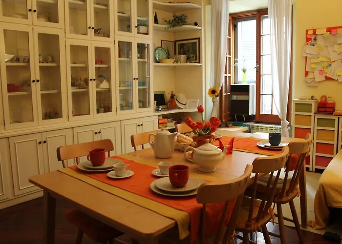 A Casa Di Nancy Rome