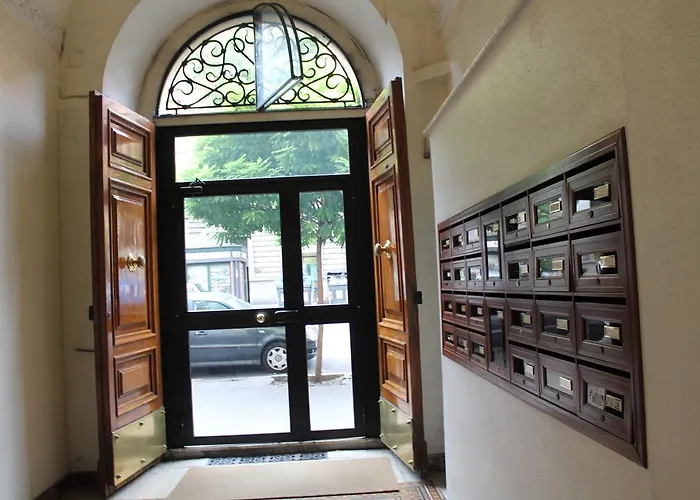 A Casa Di Nancy Couette-café 4*