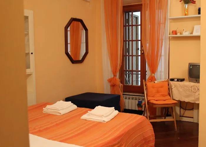 Couette-café A Casa Di Nancy