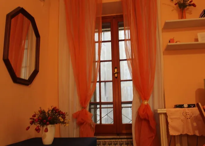 A Casa Di Nancy Couette-café Rome