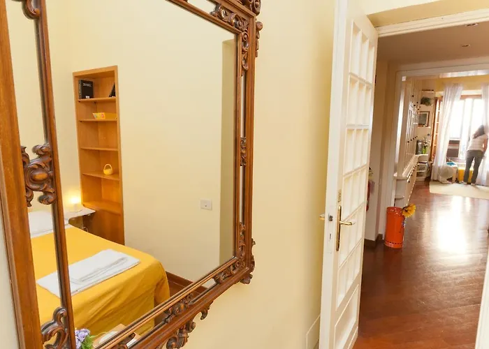 Couette-café A Casa Di Nancy Rome