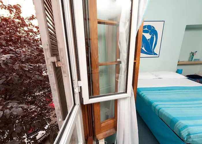 Couette-café A Casa Di Nancy