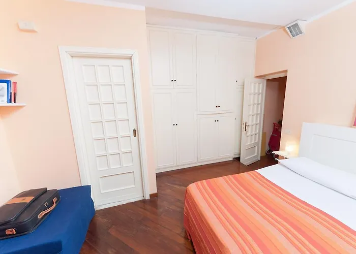 A Casa Di Nancy Rome