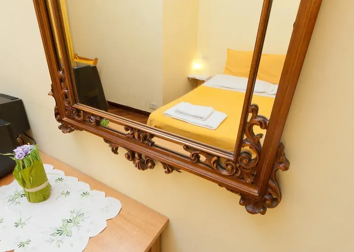 Couette-café A Casa Di Nancy Rome