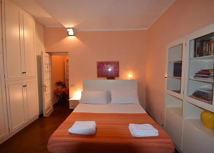 Couette-café A Casa Di Nancy