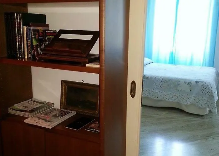 A Casa Di Nancy Couette-café