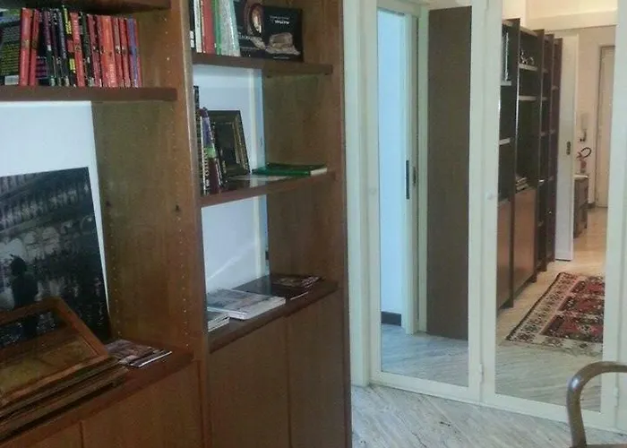 Couette-café A Casa Di Nancy Rome