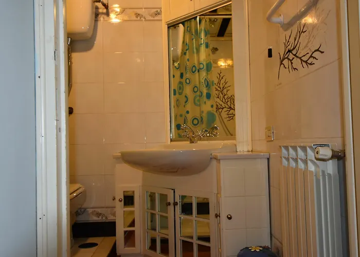 Couette-café A Casa Di Nancy Rome