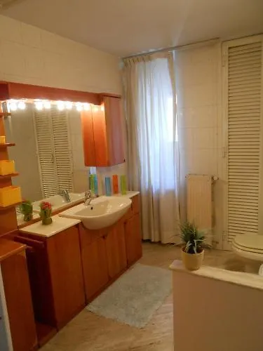 A Casa Di Nancy Couette-café