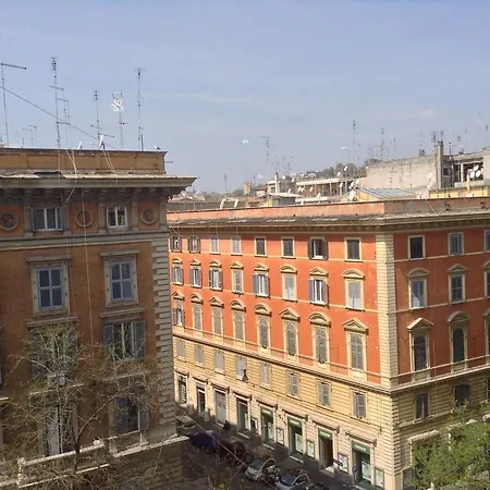 A Casa Di Nancy Bed & Breakfast Rome