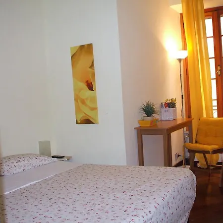 Bed & Breakfast A Casa Di Nancy Rome