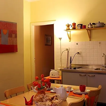 B&B A Casa Di Nancy 4*