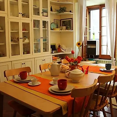 B&B A Casa Di Nancy 4*