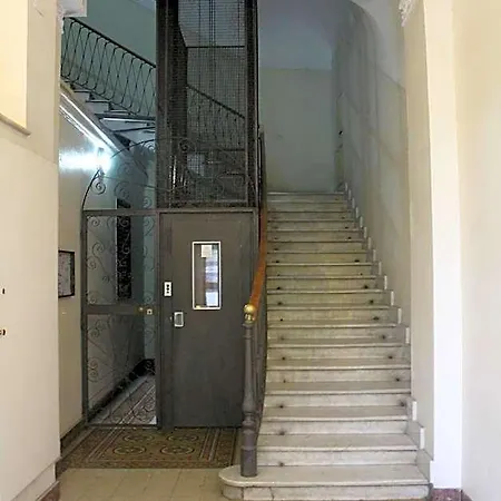 A Casa Di Nancy 4* Róma