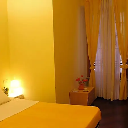 A Casa Di Nancy 4* 로마