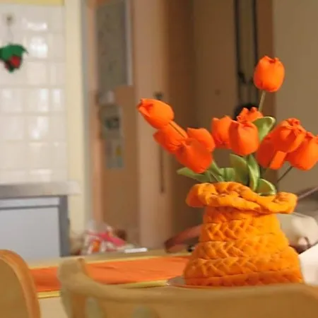 B&B A Casa Di Nancy 로마