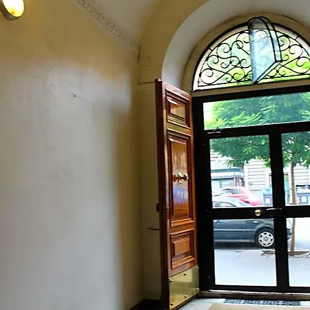 Panzió A Casa Di Nancy Róma