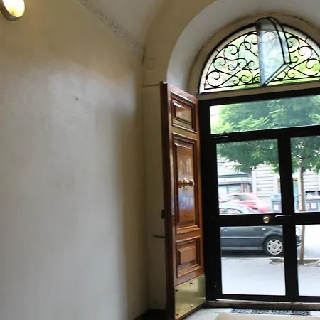 Bed & Breakfast A Casa Di Nancy Rome