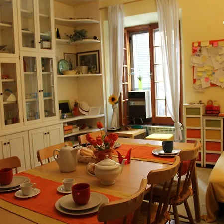 A Casa Di Nancy Rome