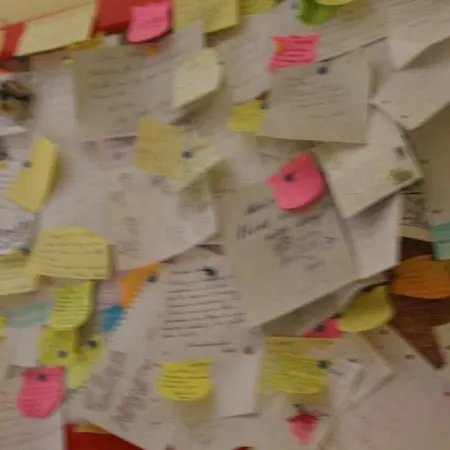 A Casa Di Nancy Couette-café