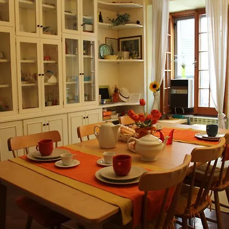 A Casa Di Nancy Rome