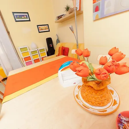 Bed & Breakfast A Casa Di Nancy Rome