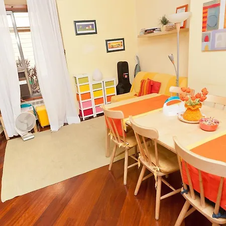 Bed & Breakfast A Casa Di Nancy Rome