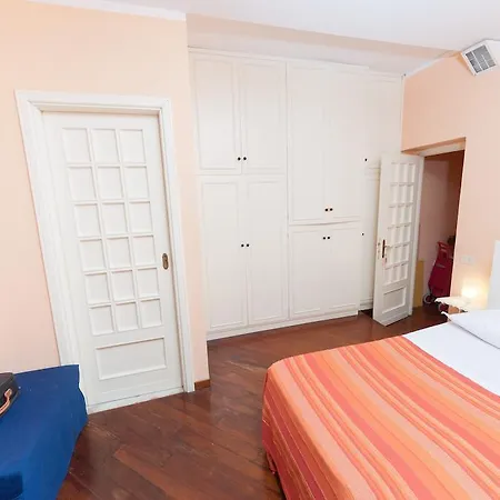 A Casa Di Nancy Rome