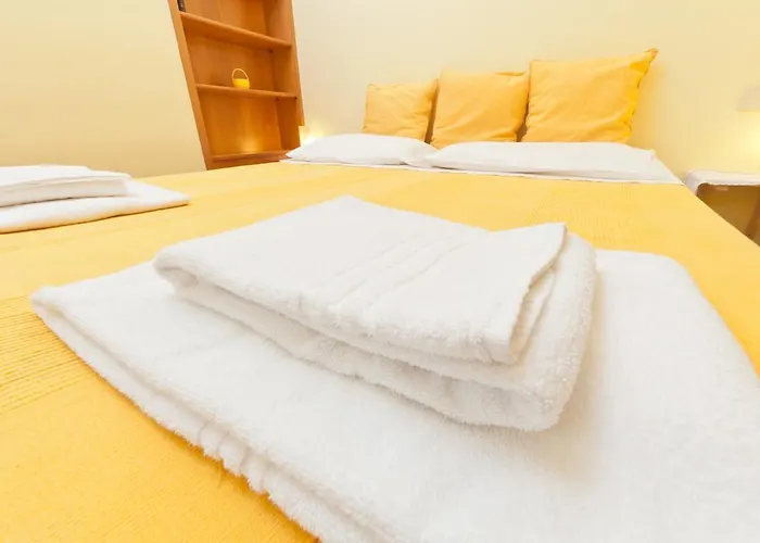 A Casa Di Nancy Couette-café