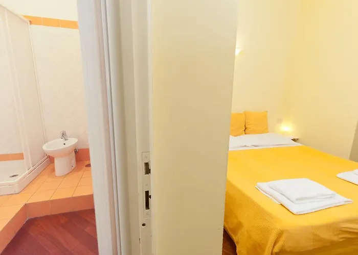 A Casa Di Nancy Rome