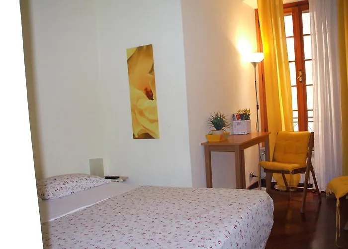 Couette-café A Casa Di Nancy Rome