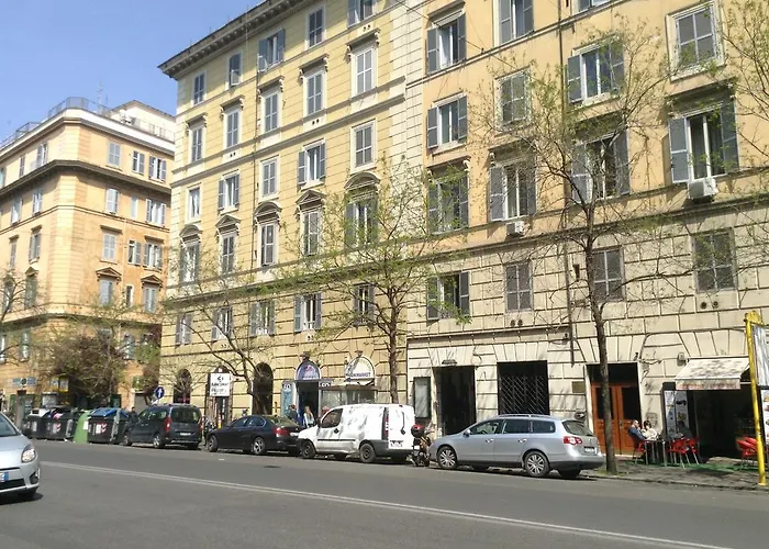 A Casa Di Nancy Couette-café Rome