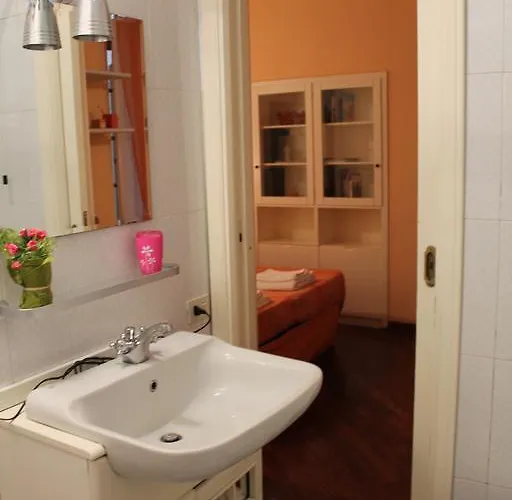 A Casa Di Nancy Couette-café 4*