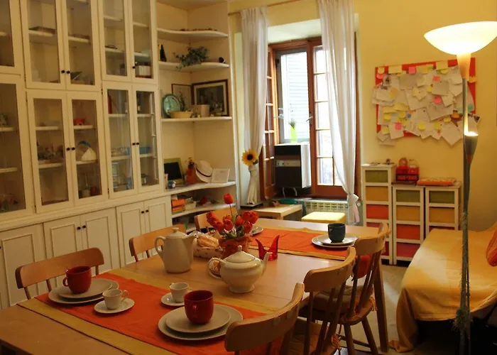 A Casa Di Nancy Rome