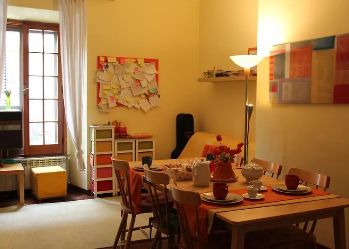 A Casa Di Nancy Couette-café Rome