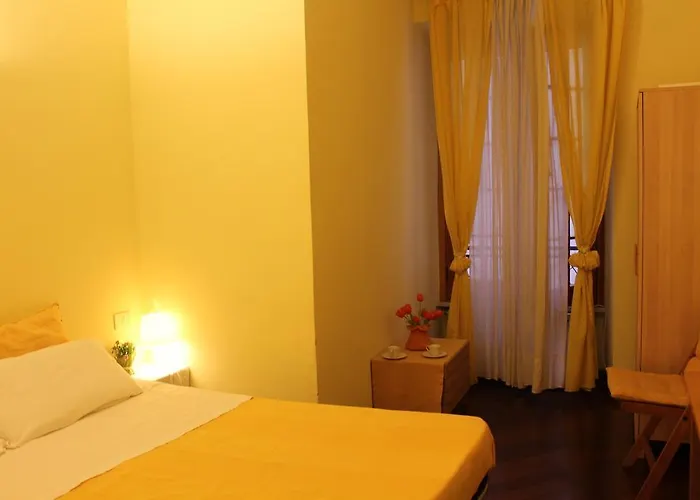 Couette-café A Casa Di Nancy Rome