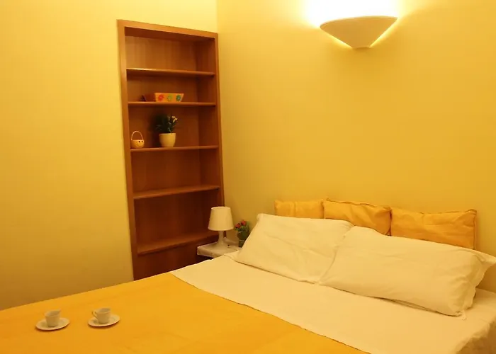 A Casa Di Nancy Couette-café