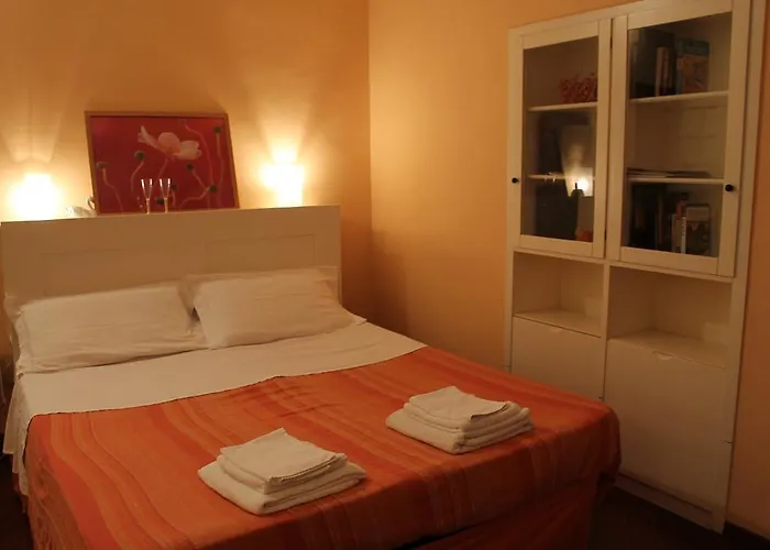 Couette-café A Casa Di Nancy 4*