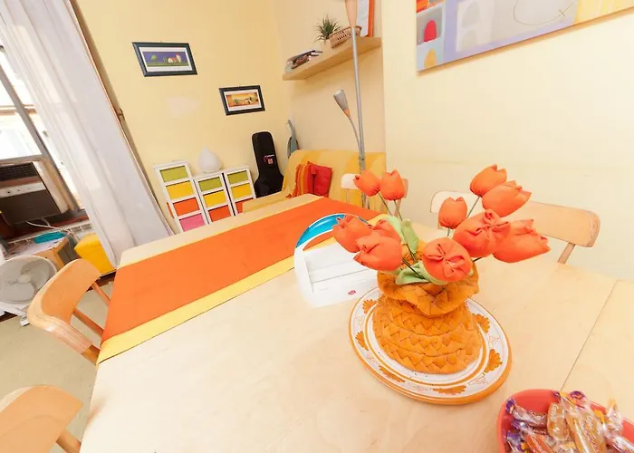 Couette-café A Casa Di Nancy Rome