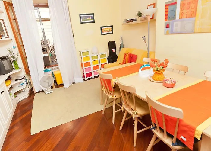 Couette-café A Casa Di Nancy Rome