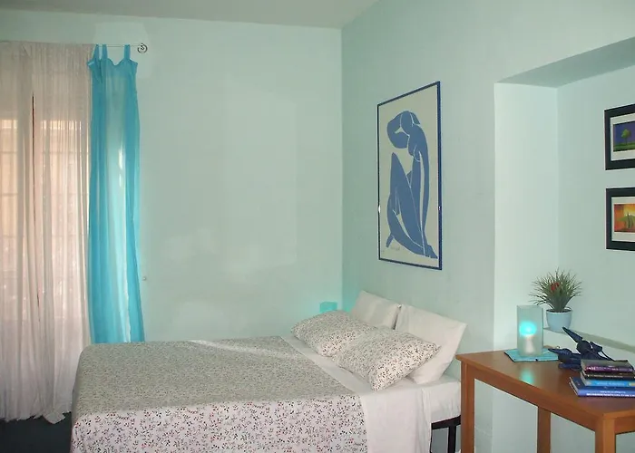 Couette-café A Casa Di Nancy Rome