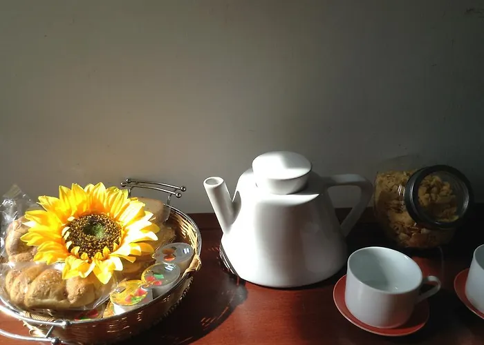 Couette-café A Casa Di Nancy