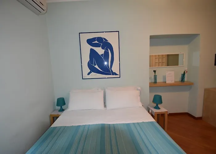 Couette-café A Casa Di Nancy