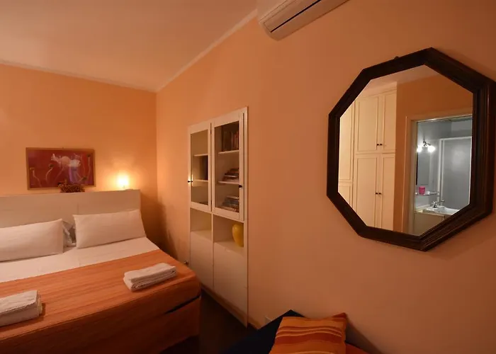 Couette-café A Casa Di Nancy Rome